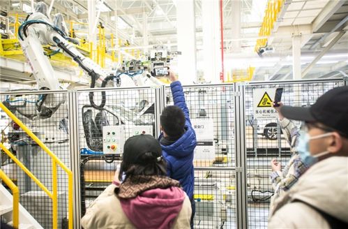 中國新主流媒體走進廣汽傳祺宜昌智能制造工廠 技術創新引領汽車產業未來